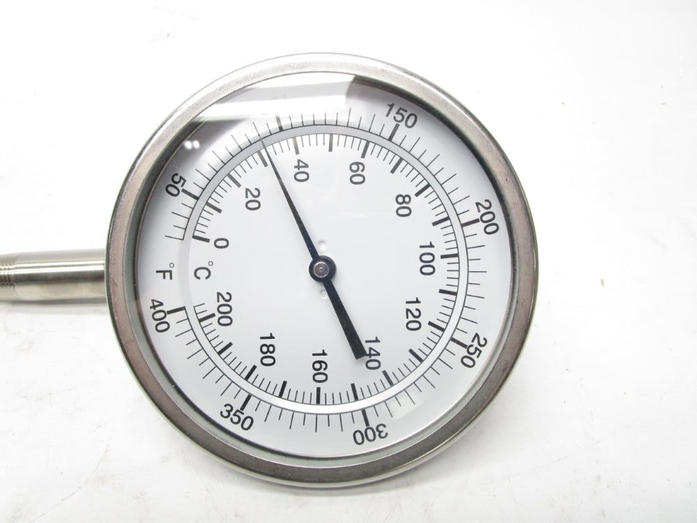 THERMOMETER B5A9-PP 50-400F NSMP