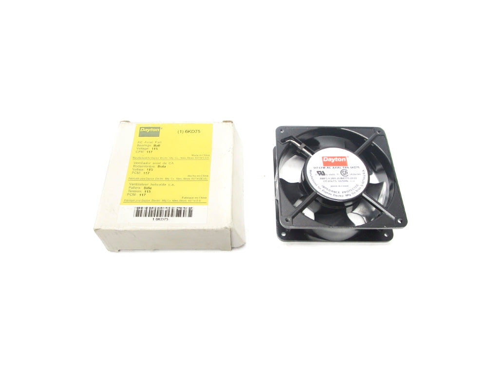 DAYTON 6KD75 115V 0.24/0.26A NSMP