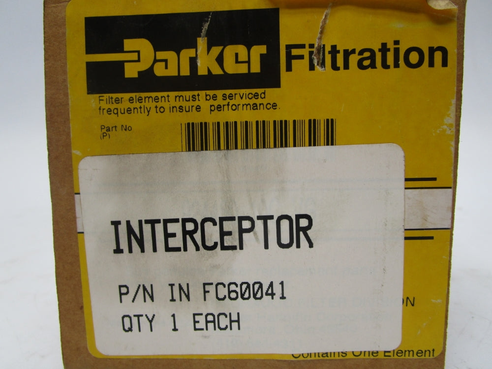 PARKER FC60041 NSMP