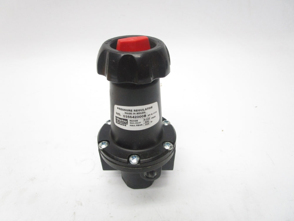 PARKER 035642000B 5-125PSI NSMP