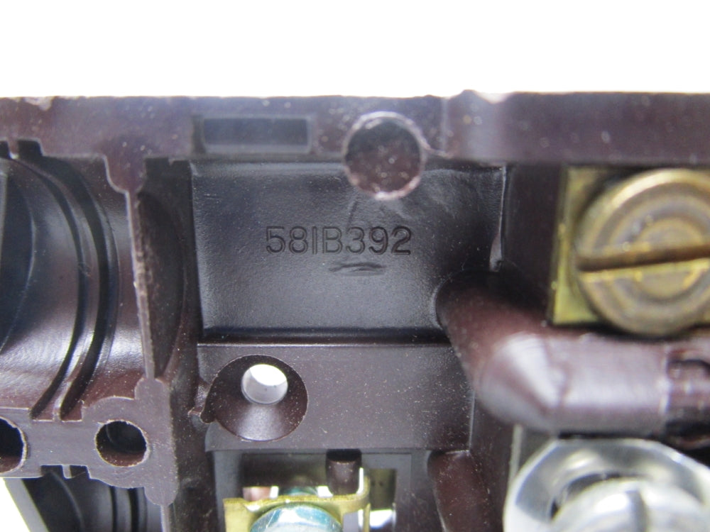 SPARE PART 58IB392 NSNP