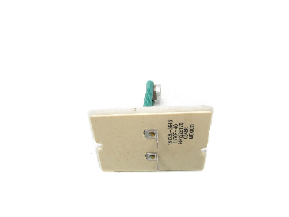 HONEYWELL MICRO SWITCH 1NT23L-3643 UNMP