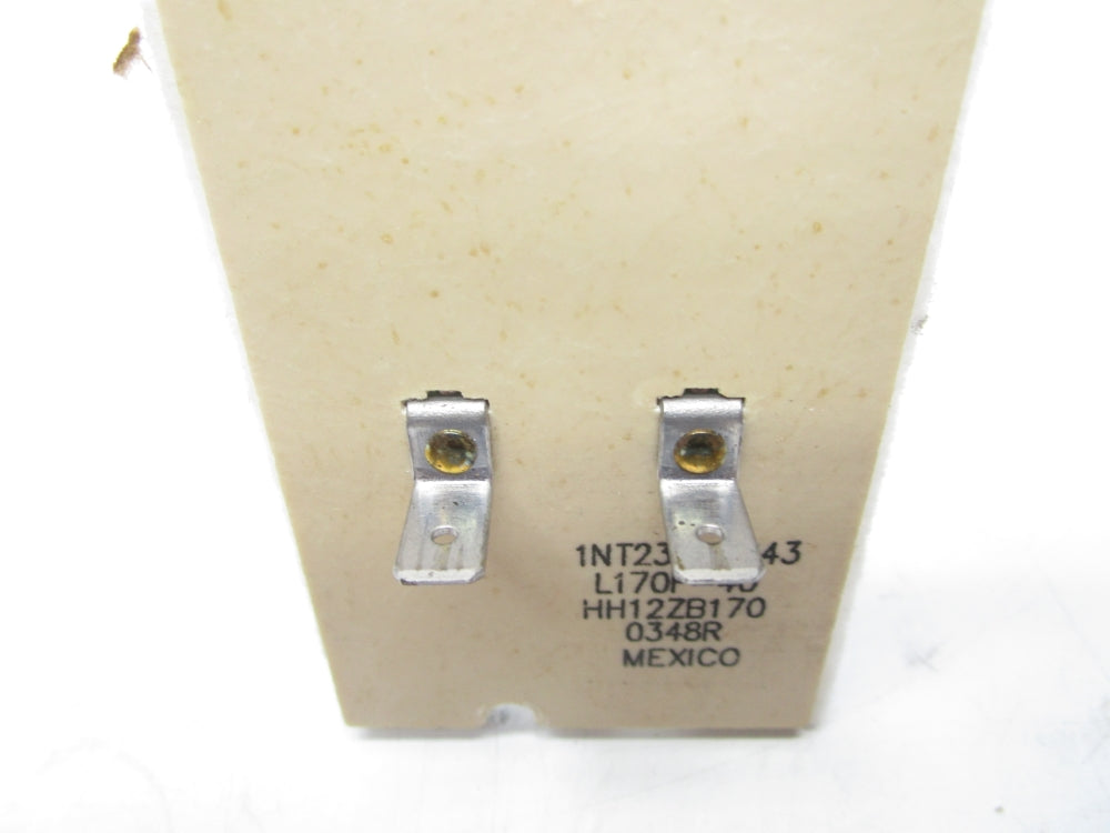 HONEYWELL MICRO SWITCH 1NT23L-3643 UNMP