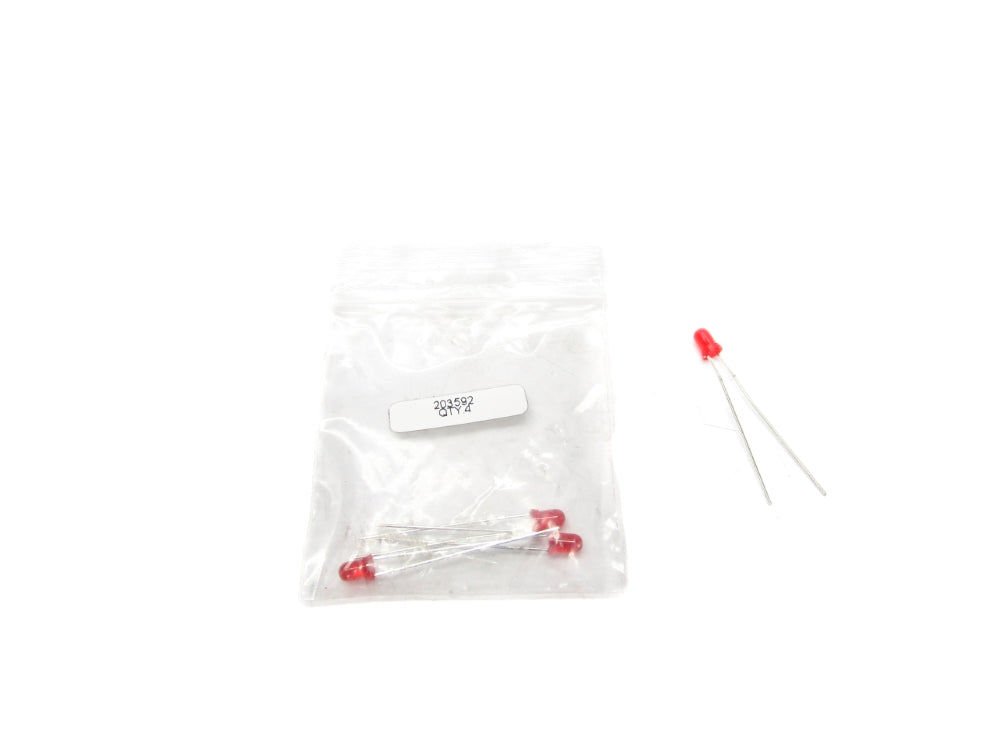 SPARE PART 203592 (PKG OF 4) NSMP