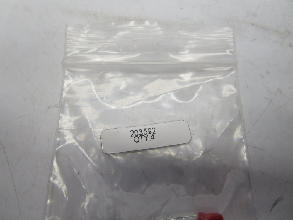 SPARE PART 203592 (PKG OF 4) NSMP