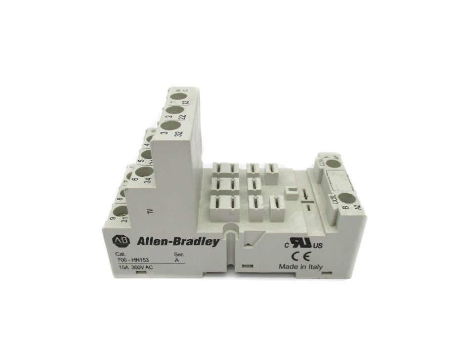 INDUSTRIAL SPARE PART 700-HN153 SER. A 300VAC 15A NSNP