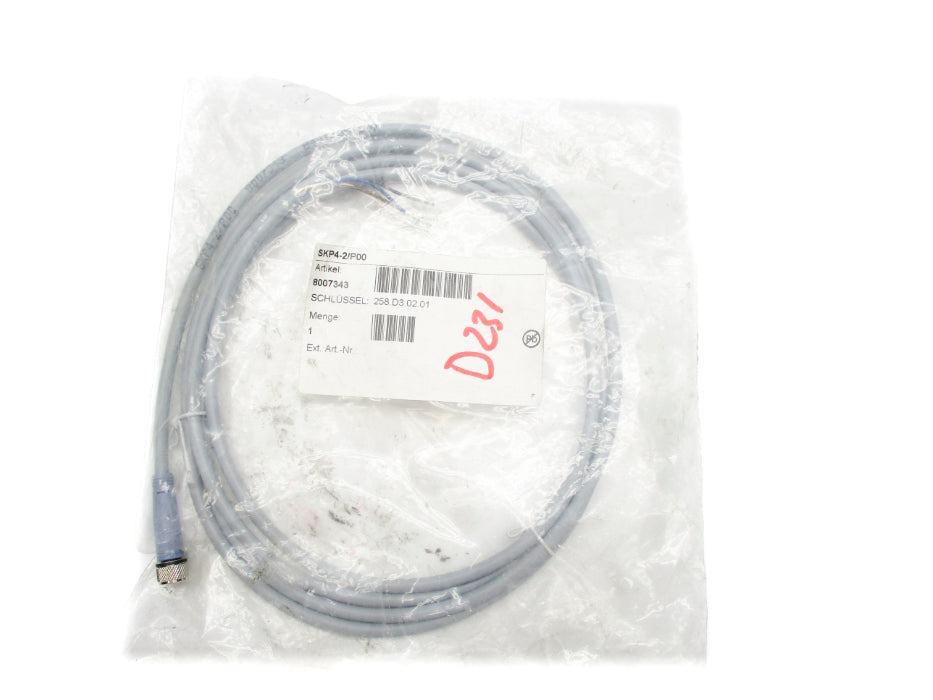 CABLE SKP4-2/P00 800743 NSMP