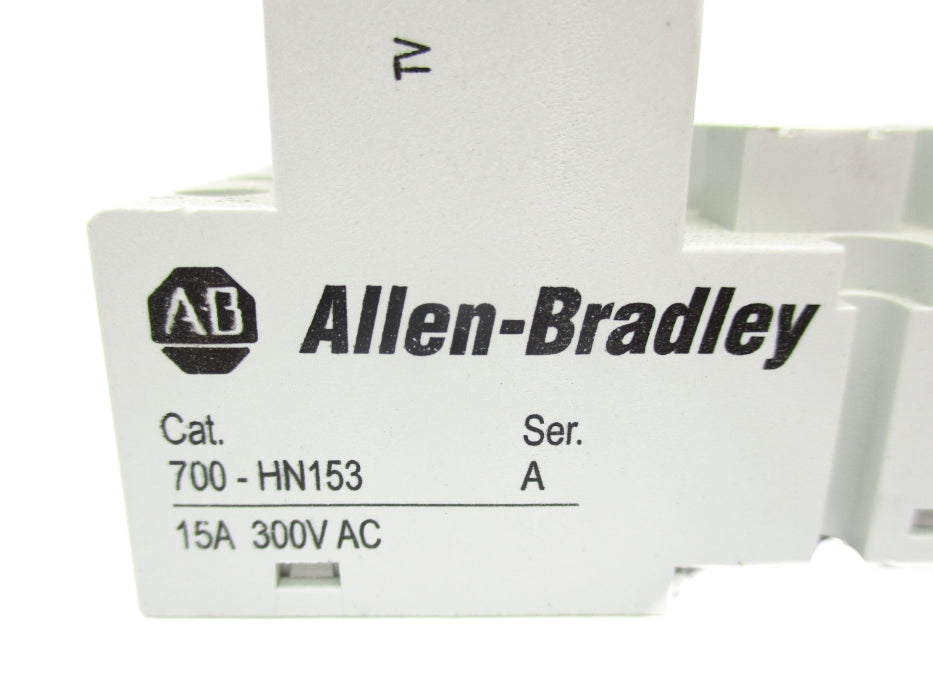 INDUSTRIAL SPARE PART 700-HN153 SER. A 300VAC 15A NSNP