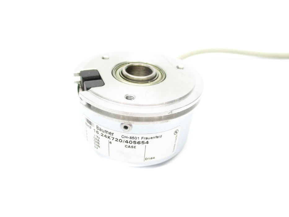 BAUMER ELECTRIC BHF16.24K720/405454 NSNP