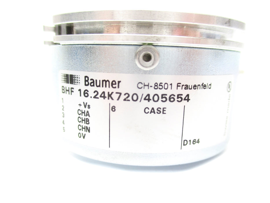 BAUMER ELECTRIC BHF16.24K720/405454 NSNP