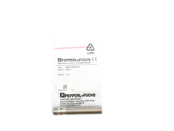 PEPPERL+FUCHS NBB4-12GM50-E2-V1 800735 NSMP