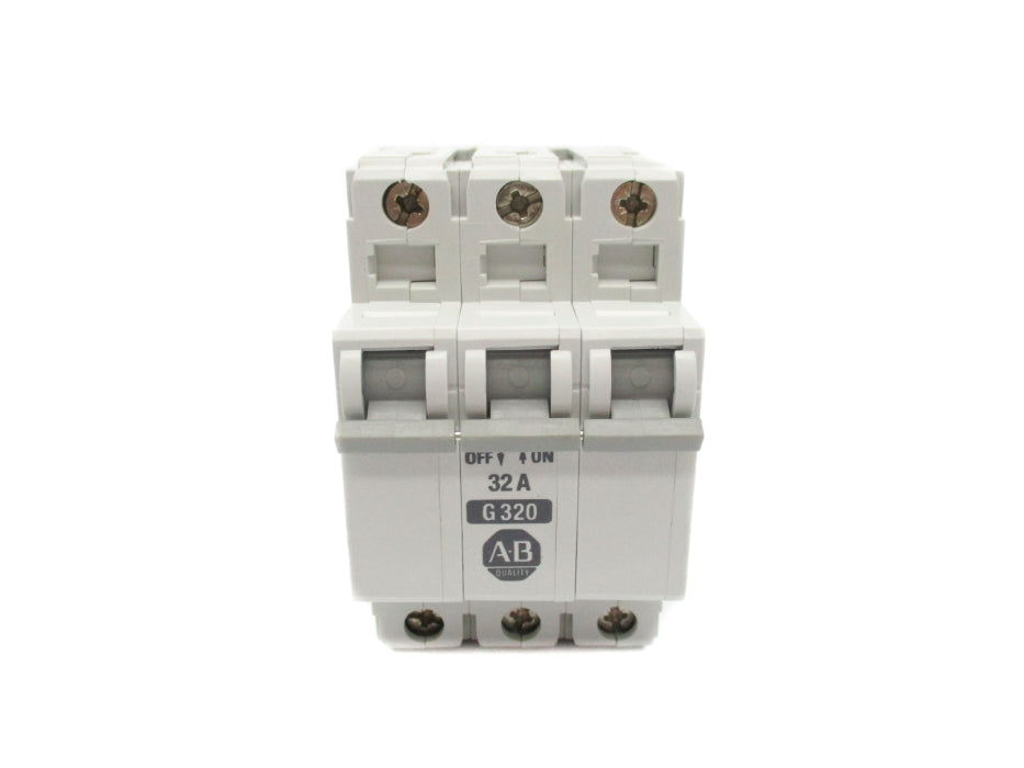 INDUSTRIAL SPARE PART 1492-CB3G320 SER. B 480VAC 32A NSMP