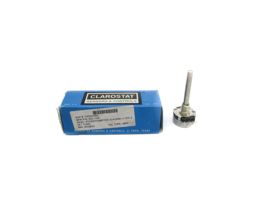 CLAROSTAT 53C110K NSMP