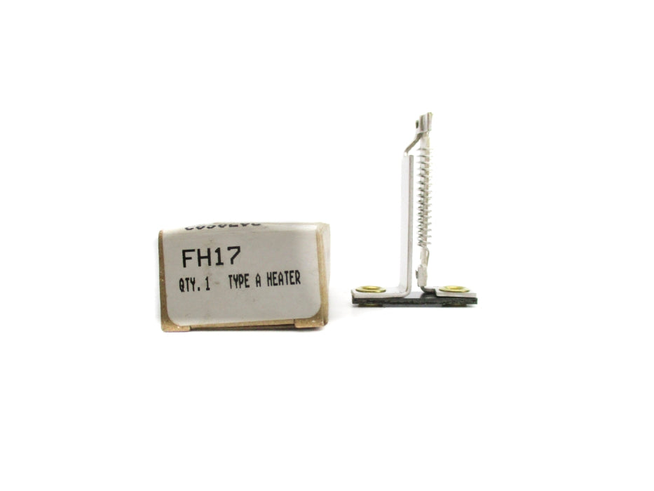HEATER FH17 NSMP