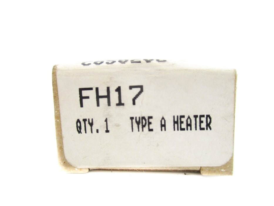 HEATER FH17 NSMP