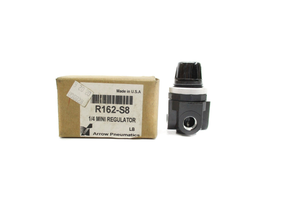 ARROW PNEUMATICS R162-S8 1/4" NSMP