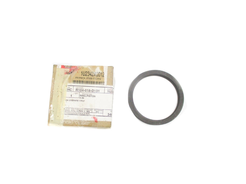 FISHER CONTROLS 1U2342X0012 NSMP