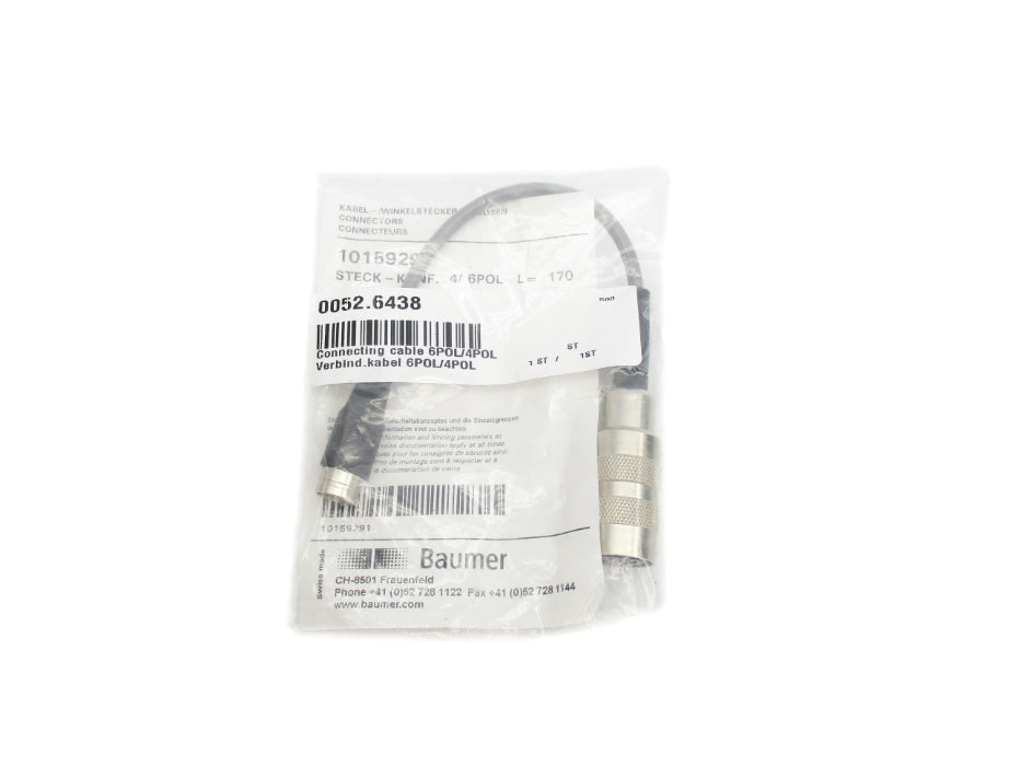 BAUMER ELECTRIC 10159291 NSMP