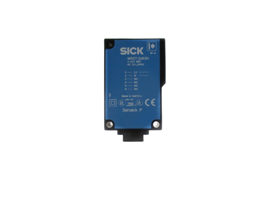 SICK WS27-2U630 2017897 24-240V NSNP