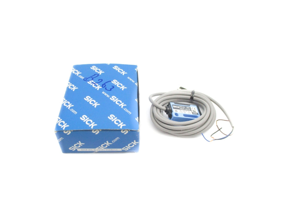 SICK WL160-F142 6022769 10-30V 0.1A NSMP