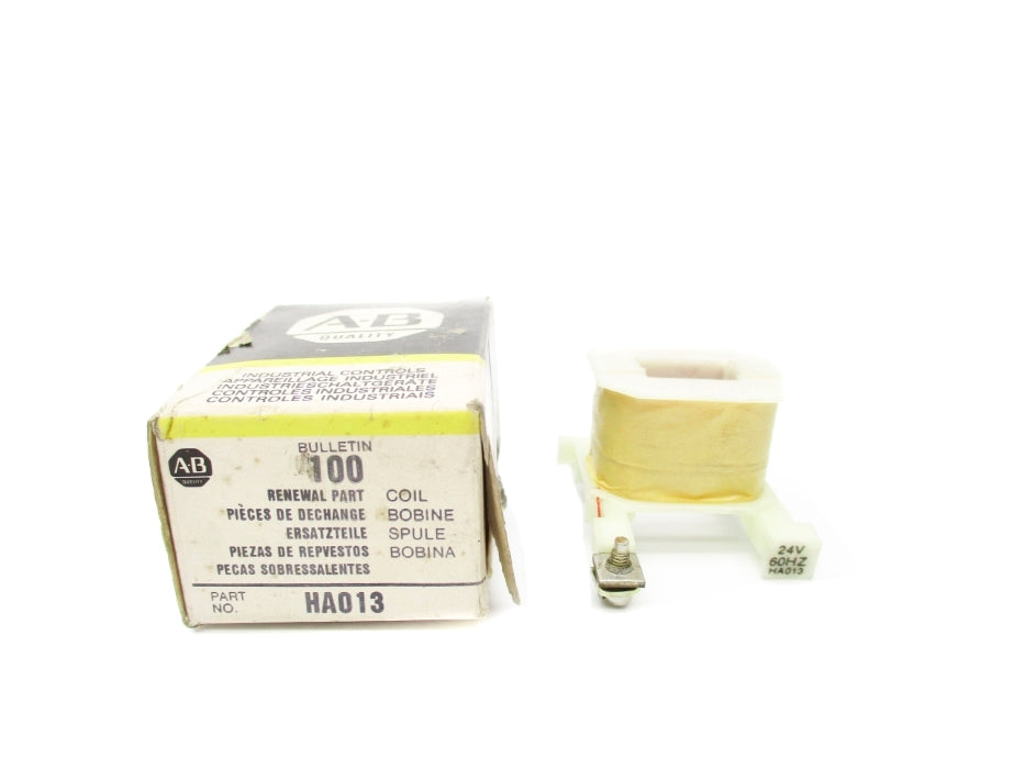 INDUSTRIAL SPARE PART HA013 24V (BK/YL) NSMP