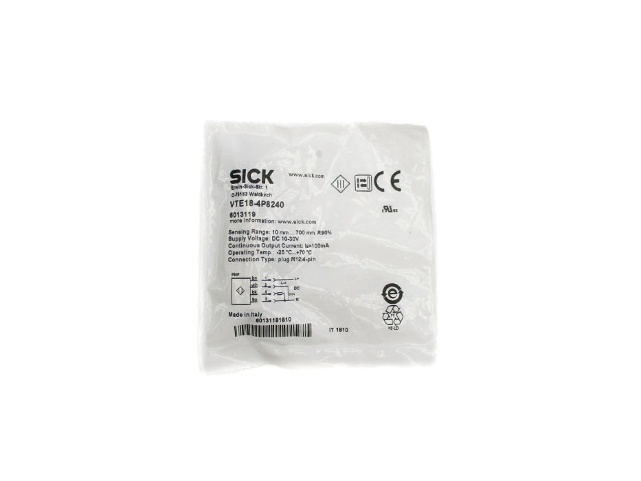 SICK VTE18-4P8240 NSMP
