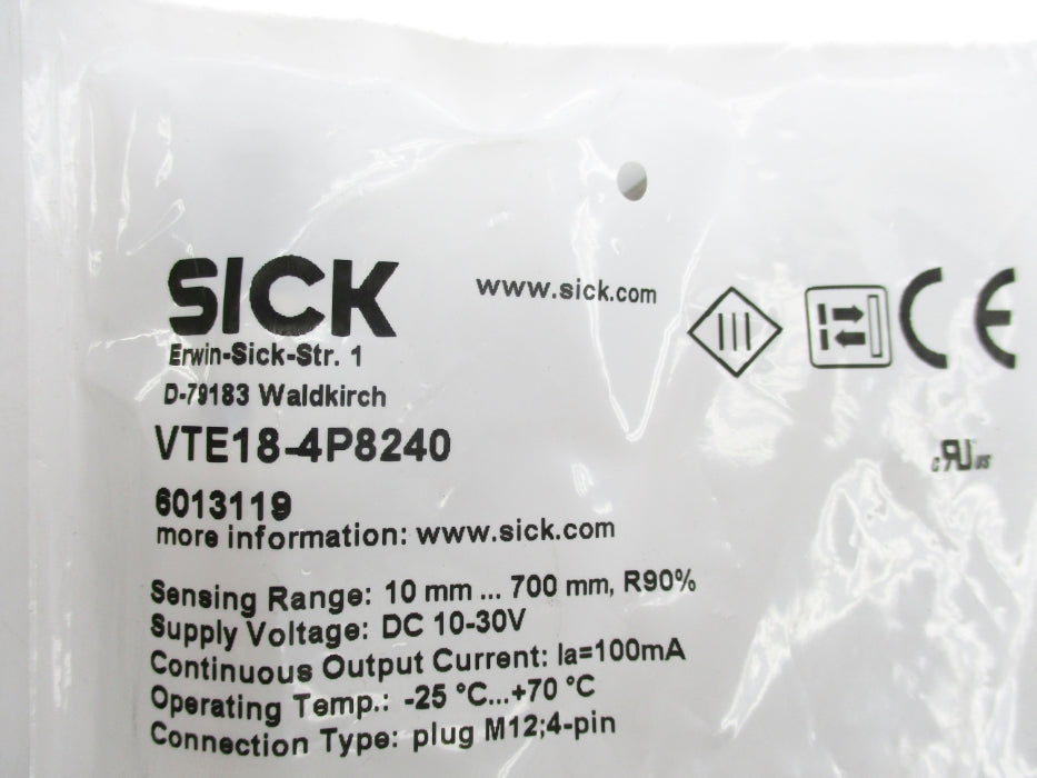 SICK VTE18-4P8240 NSMP