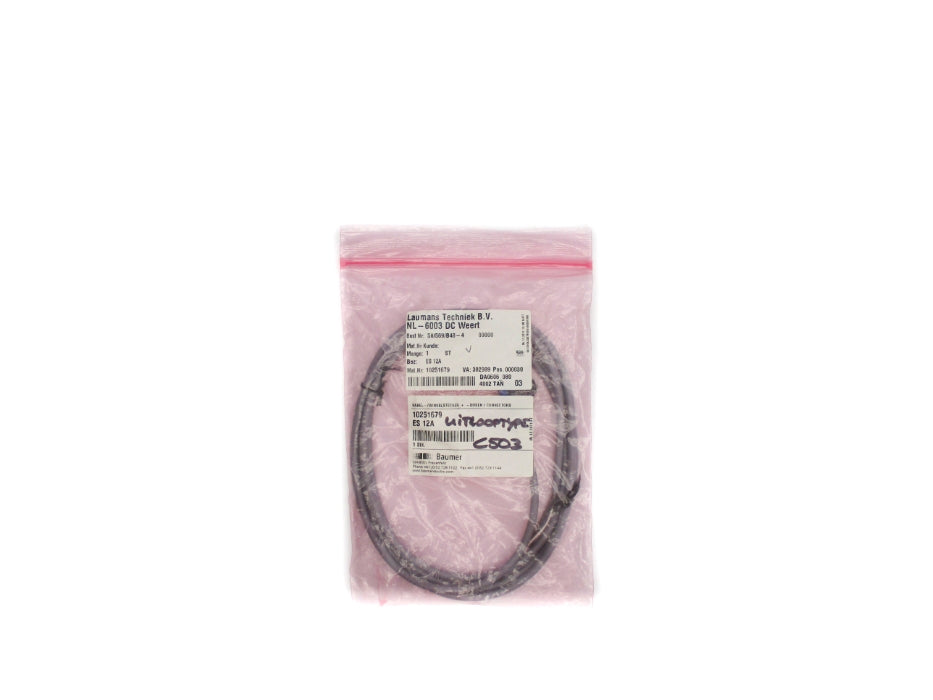 BAUMER ELECTRIC ES12A 10251679 NSMP