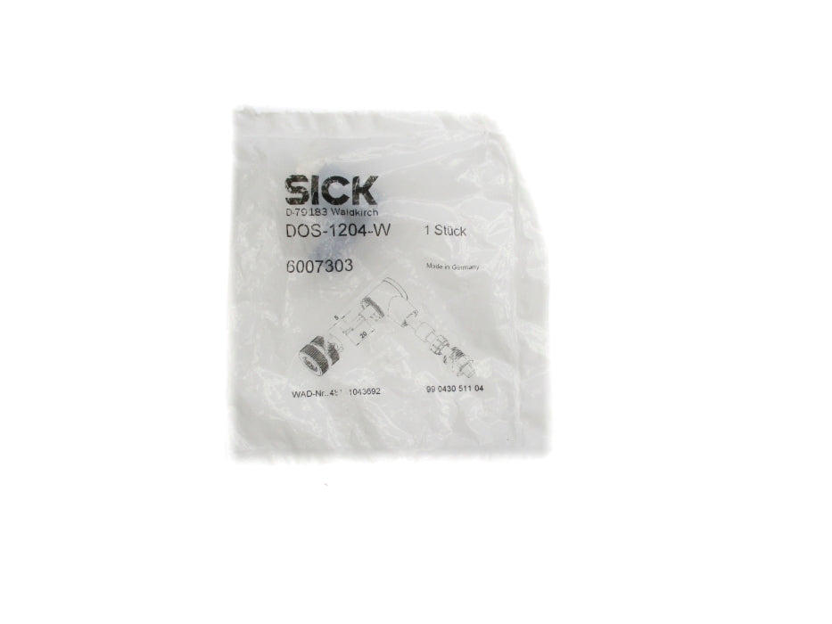 SICK DOS-1204-W 6007303 NSMP