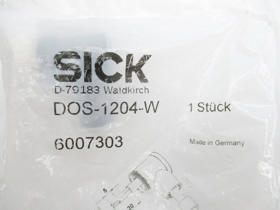 SICK DOS-1204-W 6007303 NSMP