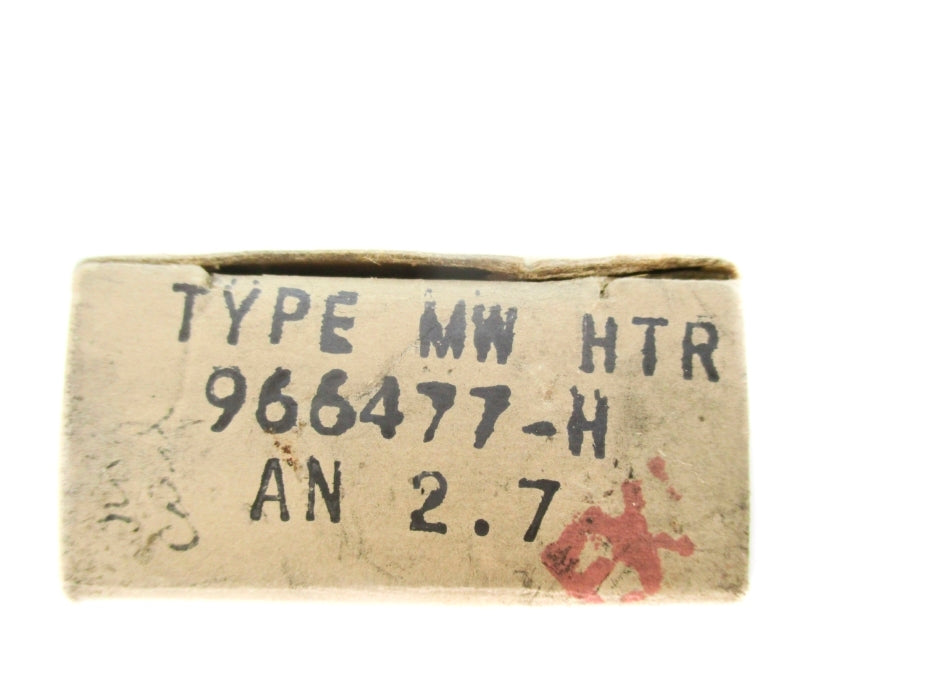 HEATER 966477-H NSMP