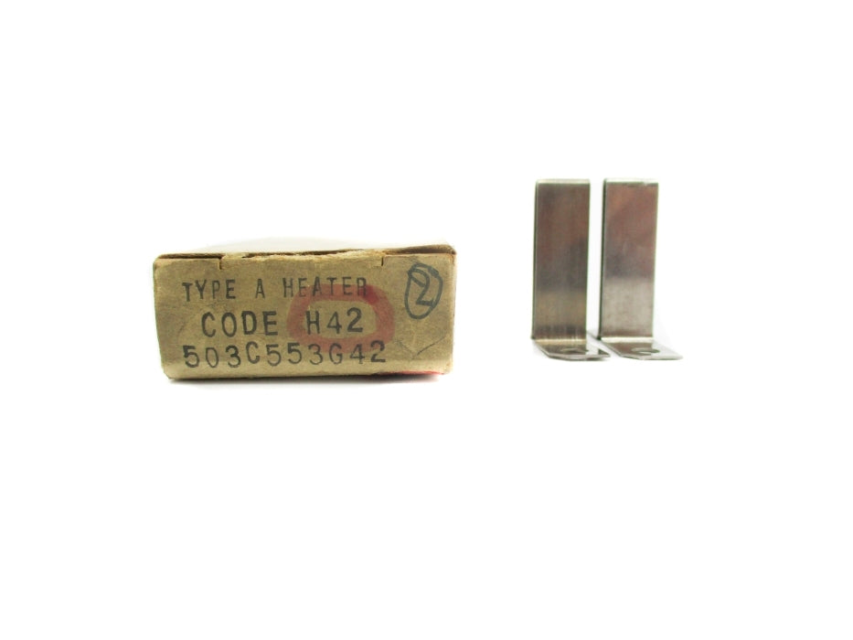 HEATER 503C553G42 NSMP