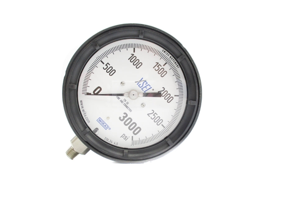 WIKA 9748911 3000PSI NSMP