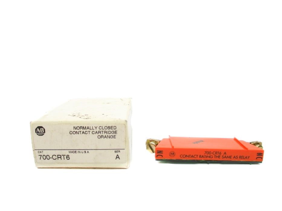 INDUSTRIAL SPARE PART 700-CRT6 SER. A (WH) NSMP