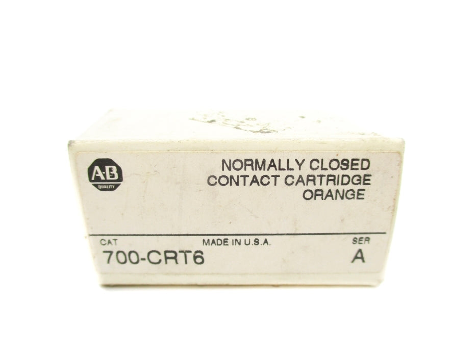 INDUSTRIAL SPARE PART 700-CRT6 SER. A (WH) NSMP