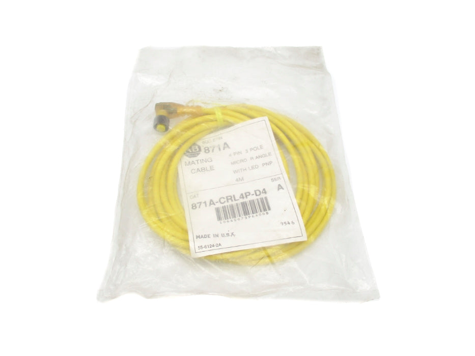 INDUSTRIAL SPARE PART 871A-CRL4P-D4 SER. A NSMP
