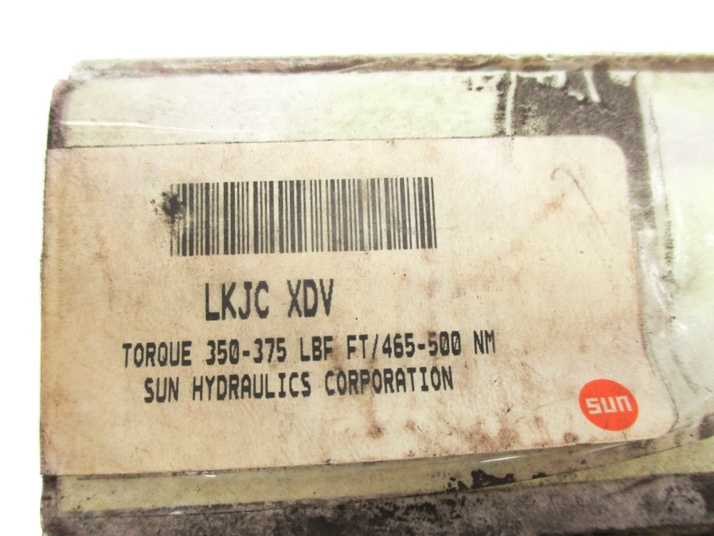 SUN HYDRAULICS LKJC-XDV NSFS