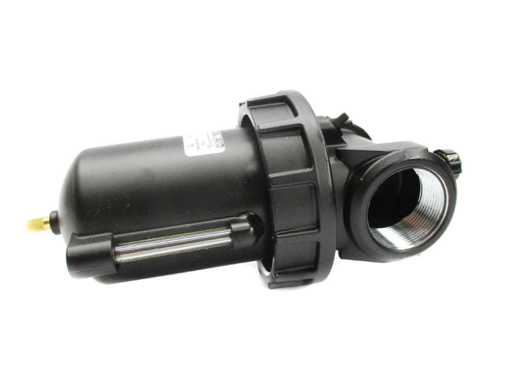 PARKER L606-12W/M8 250PSI 1-1/2" NSMP