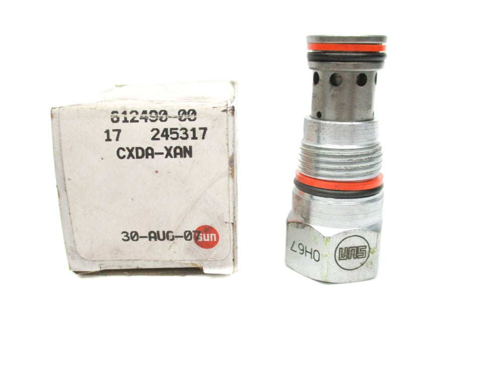 SUN HYDRAULICS CXDA-XAN NSMP