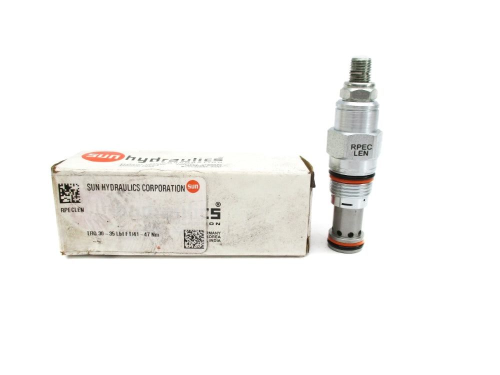SUN HYDRAULICS RPECLEN NSMP