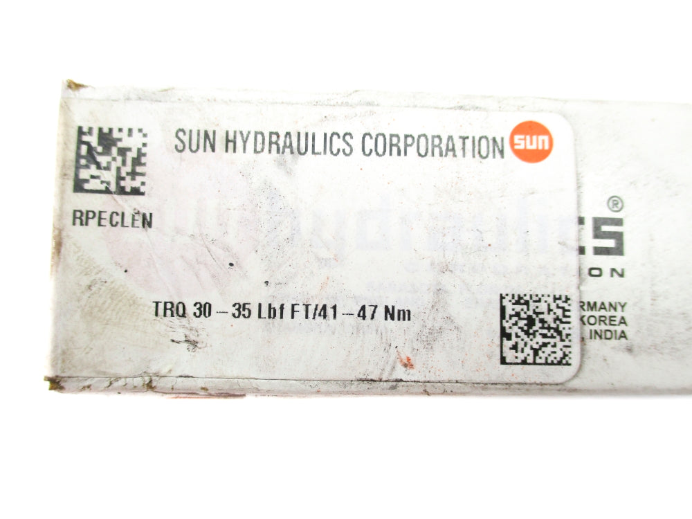 SUN HYDRAULICS RPECLEN NSMP