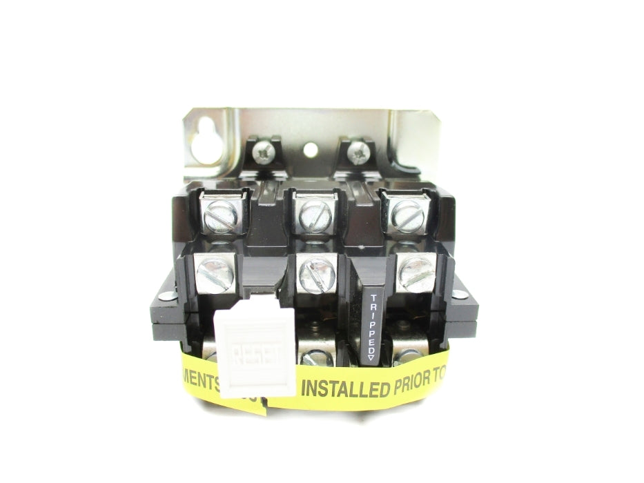 INDUSTRIAL SPARE PART 592-BOV16 SER. B 600VAC 40A (BR/WH) NSMP
