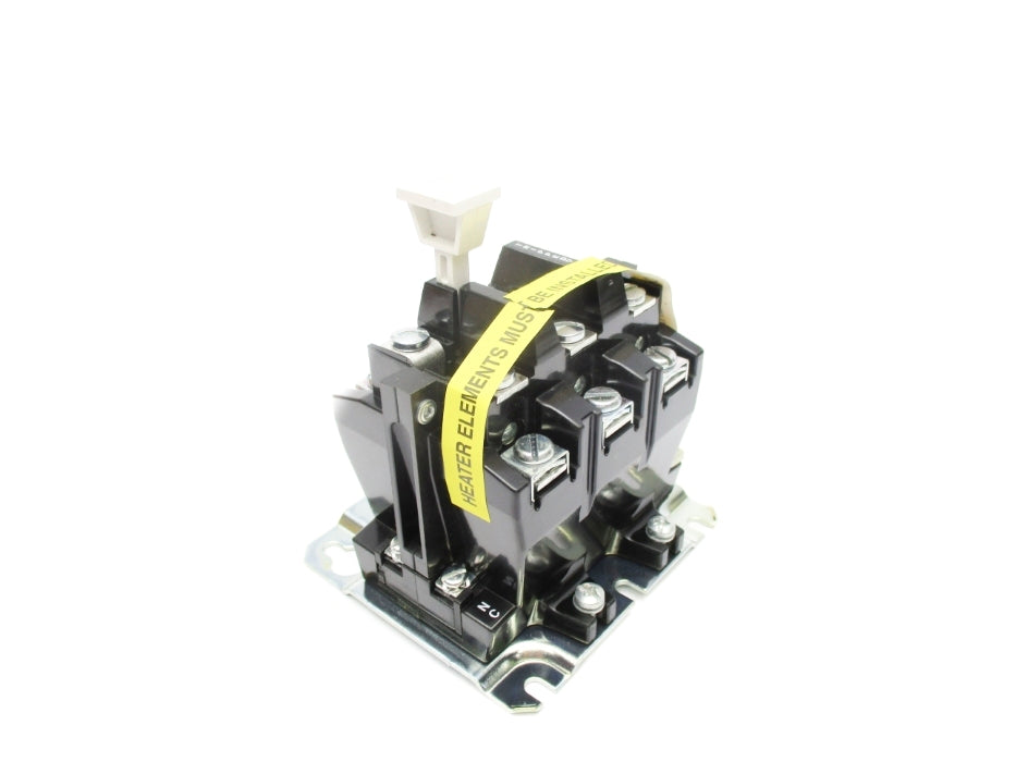 INDUSTRIAL SPARE PART 592-BOV16 SER. B 600VAC 40A (BR/WH) NSMP