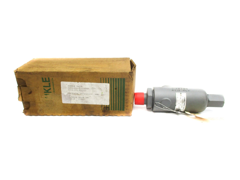 KUNKLE 0264-D01-MG2300 2300PSIG NSMP