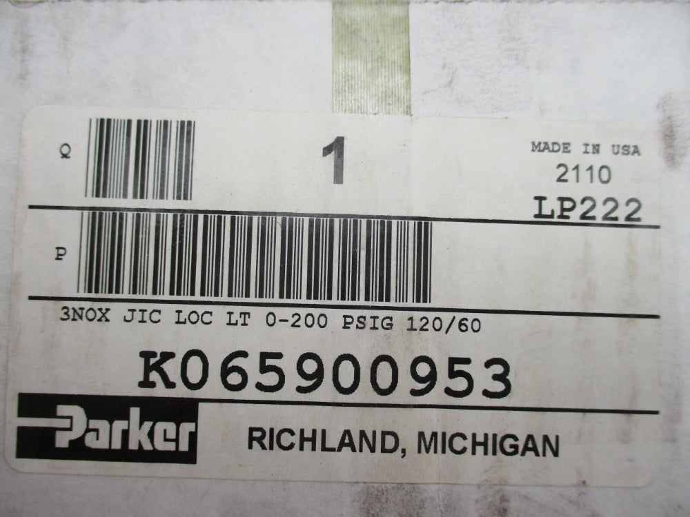 PARKER K065900953 NSMP