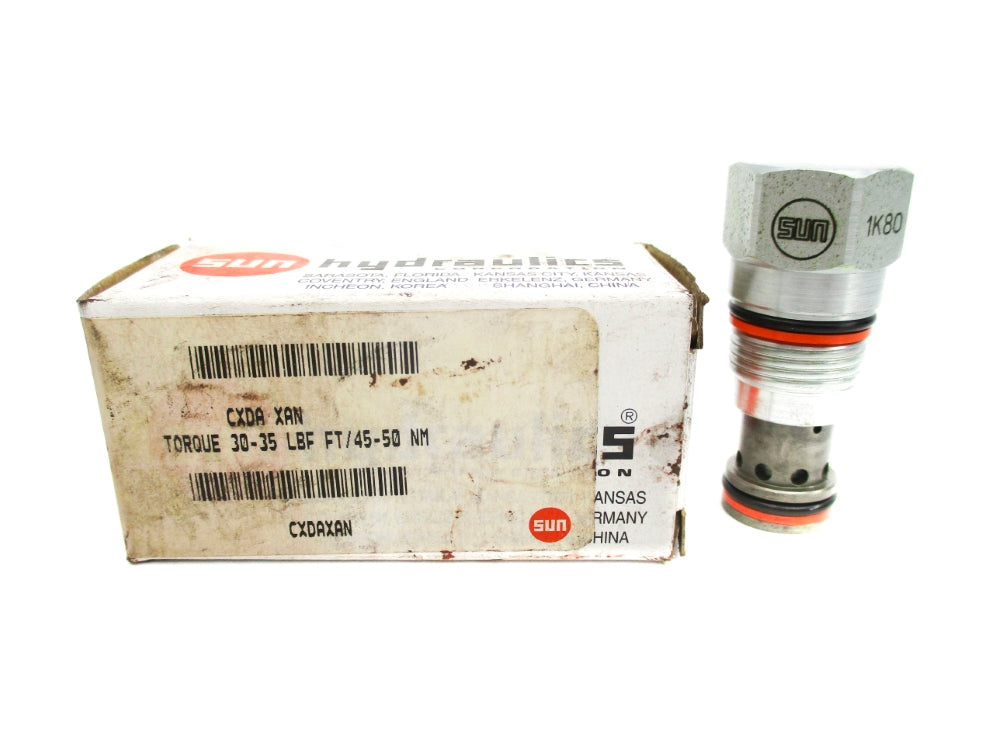 SUN HYDRAULICS CXDAXAN NSMP