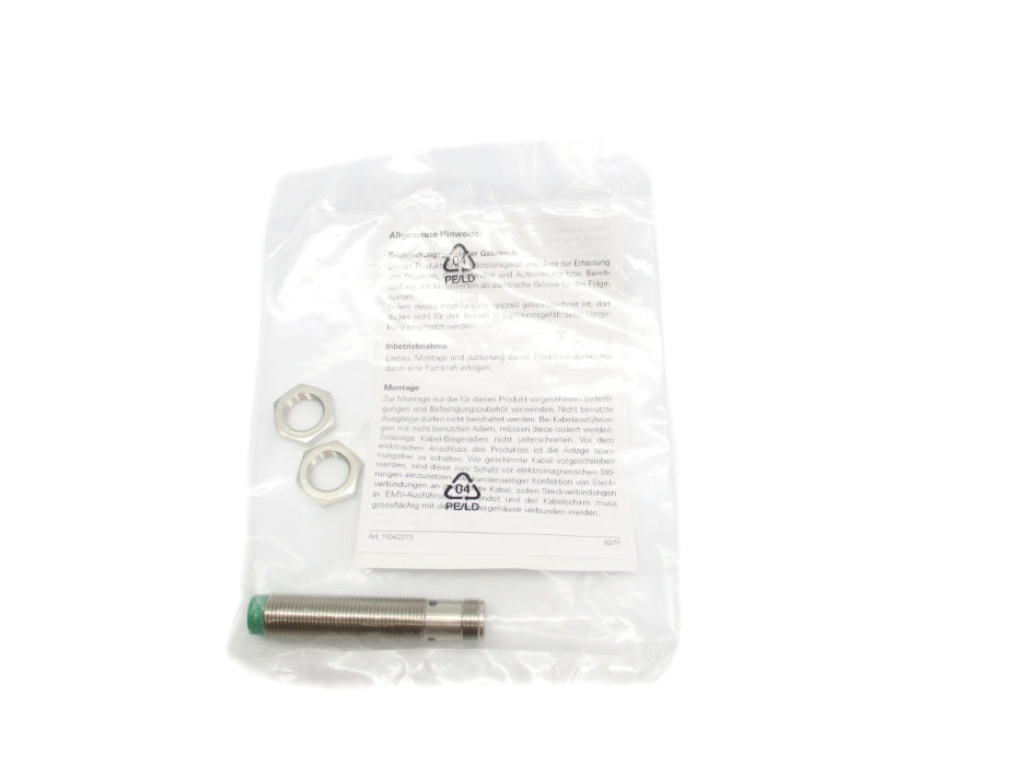 BAUMER ELECTRIC IR12.P10S-11148572 NSMP