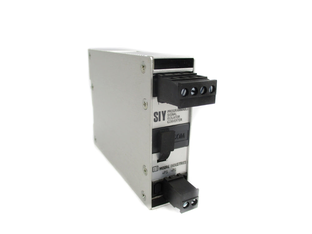 MOORE INDUSTRIES SIY/PRG/4-20MA/10-42DC[DIN] NSNP
