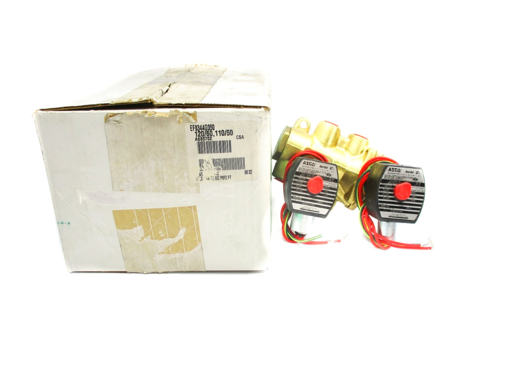 ASCO EF8344G050 110/120V NSMP