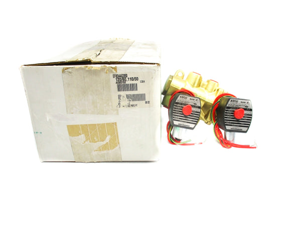 ASCO EF8344G050 110/120V NSMP